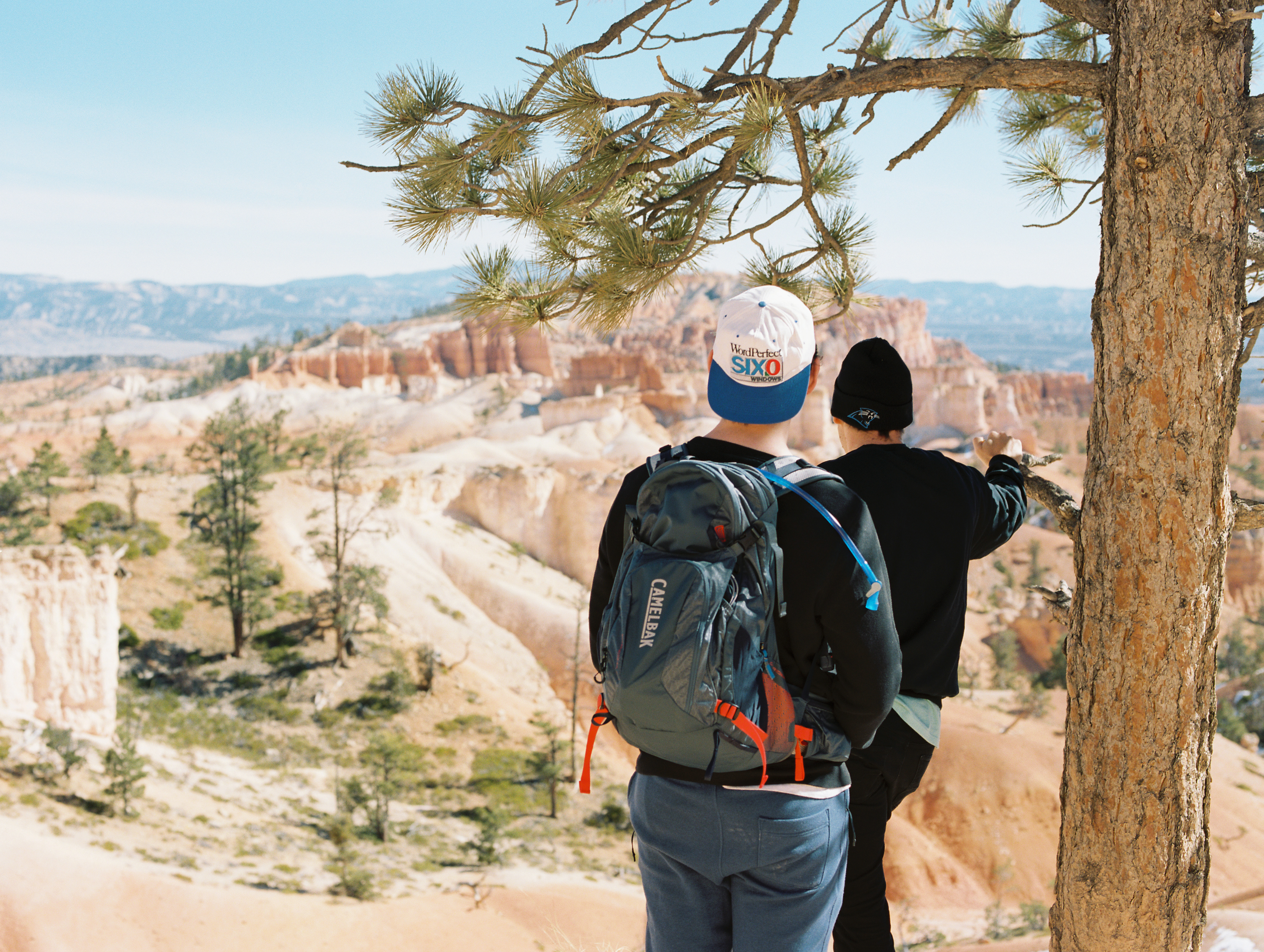 bryce canyon view