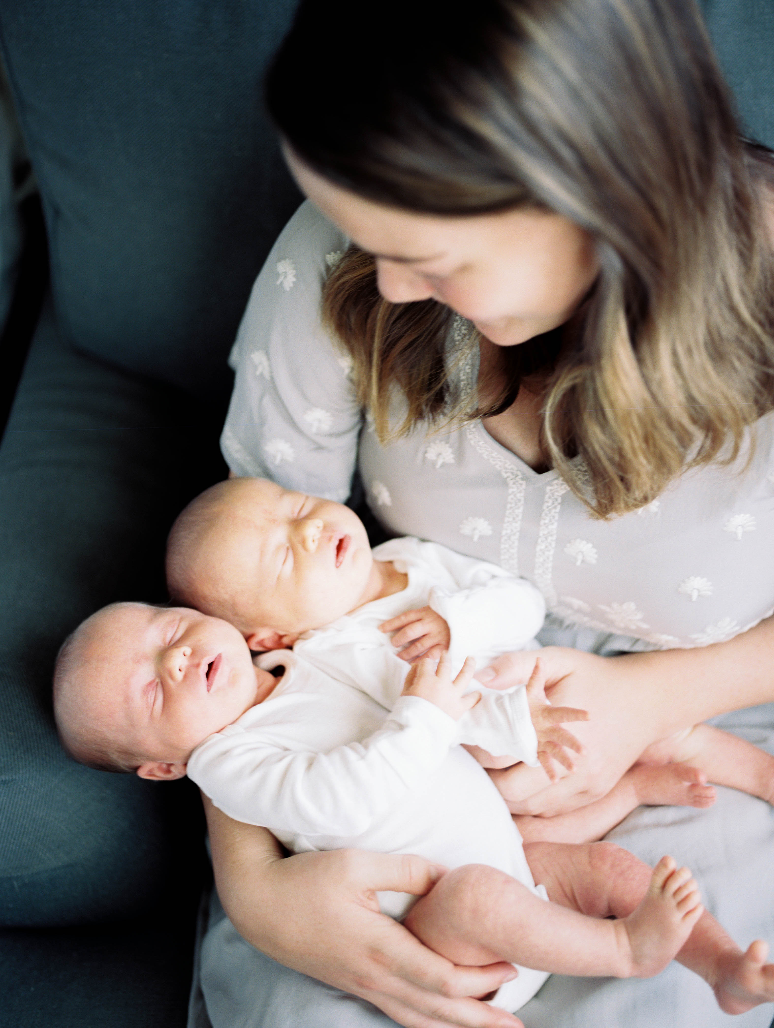 newborn twins