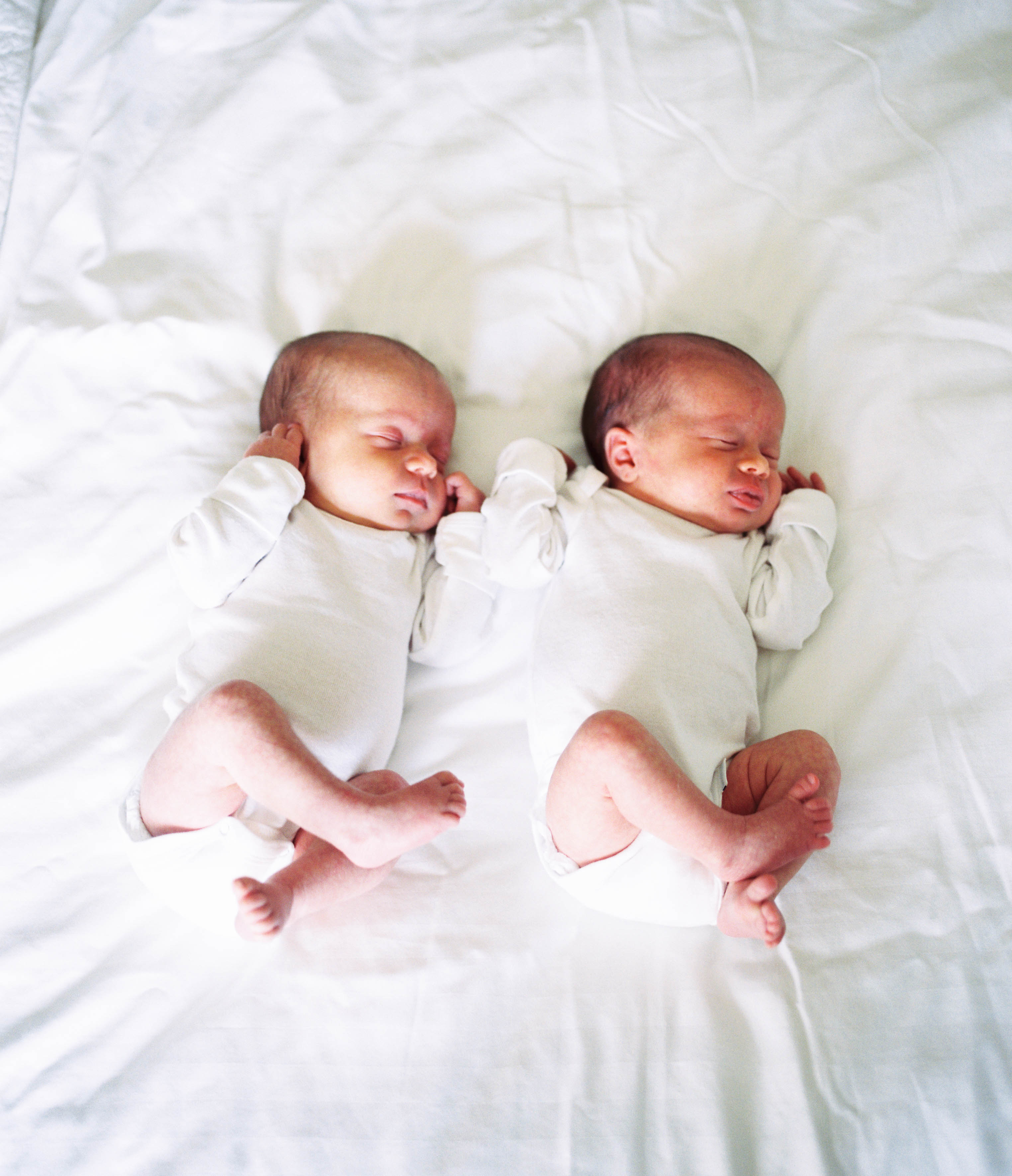 newborn twins