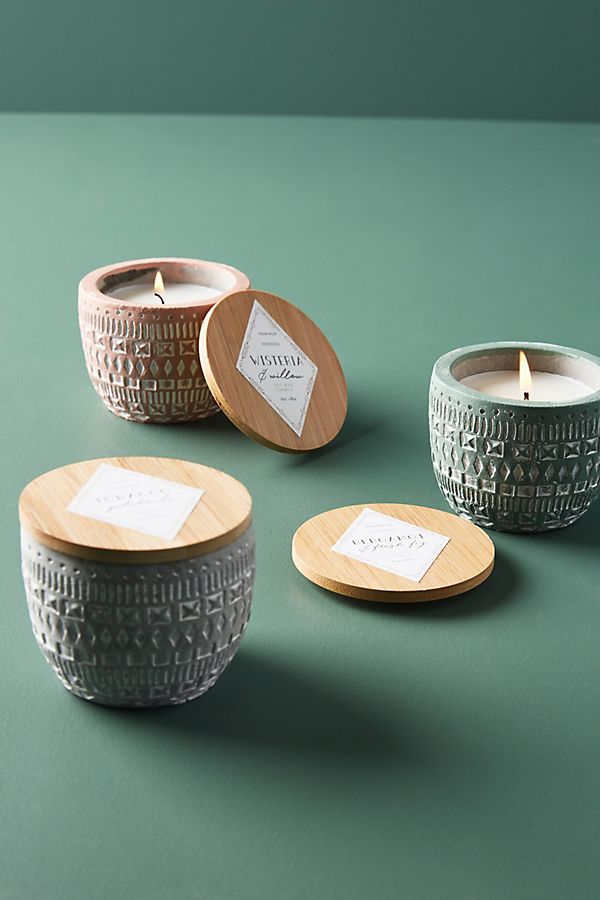 anthropologie candle